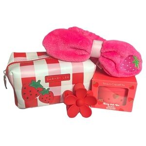 Dabney Lee Strawberry Gift Set